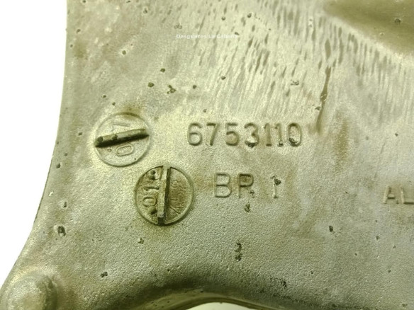6753110 BRAZO SUSPENSION TRA DER INF BMW 7 (E65, E66, E67) |Desguaces La Cabaña
