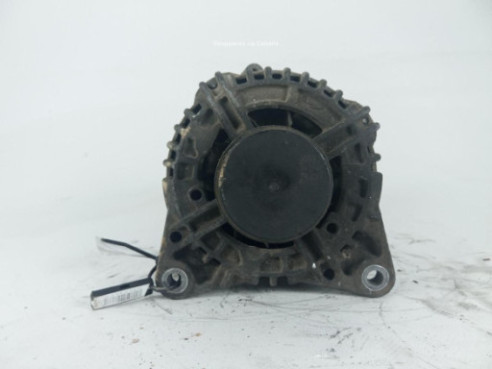 124525139 ALTERNADOR RENAULT KANGOO / GRAND KANGOO (KW0/1_) |Desguaces La Cabaña