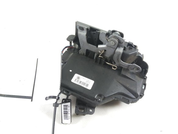 3D1837016AC CERRADURA PUERTA LAT DEL DER SKODA OCTAVIA II (1Z3) |Desguaces La Cabaña
