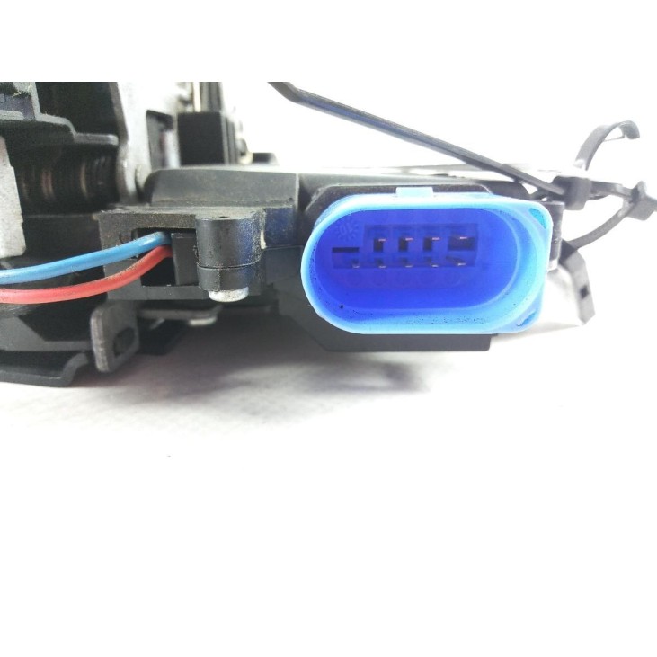 3D1837016AC CERRADURA PUERTA LAT DEL DER SKODA OCTAVIA II (1Z3) |Desguaces La Cabaña