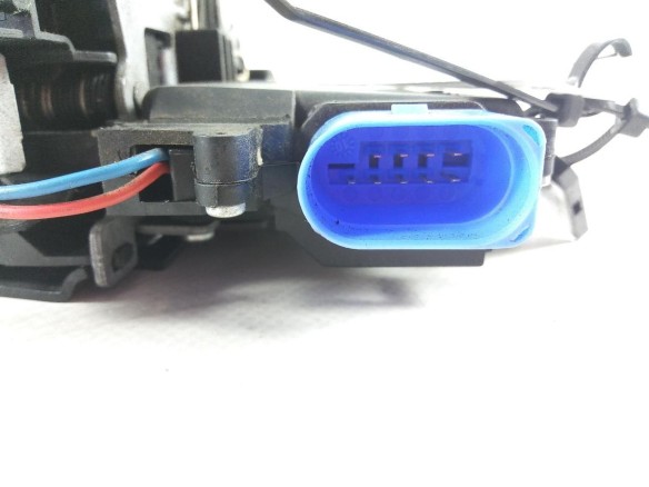 3D1837016AC CERRADURA PUERTA LAT DEL DER SKODA OCTAVIA II (1Z3) |Desguaces La Cabaña