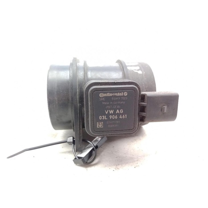 03L906461, CAUDALIMETRO VW JETTA III (1K2) |Desguaces La Cabaña