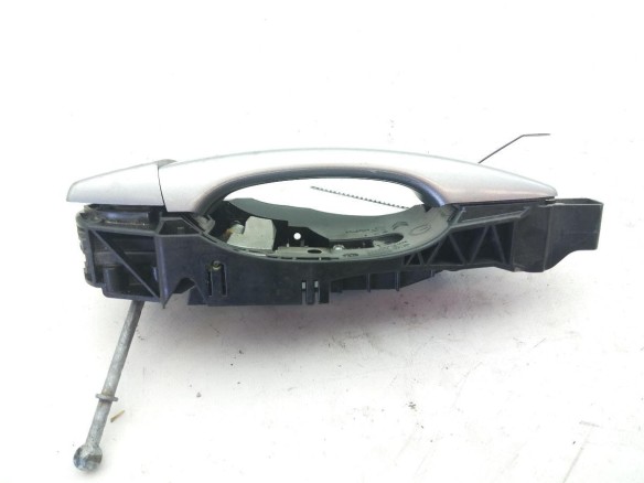 MANILLA PUERTA LAT DEL IZQ EXT PEUGEOT 2008 II |Desguaces La Cabaña