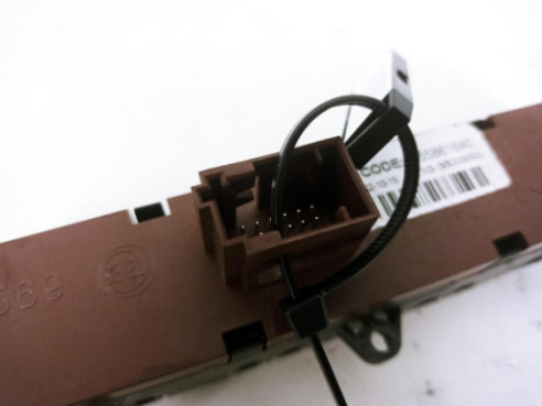 INTERRUPTOR WARNING|Desguaces La Cabaña 2