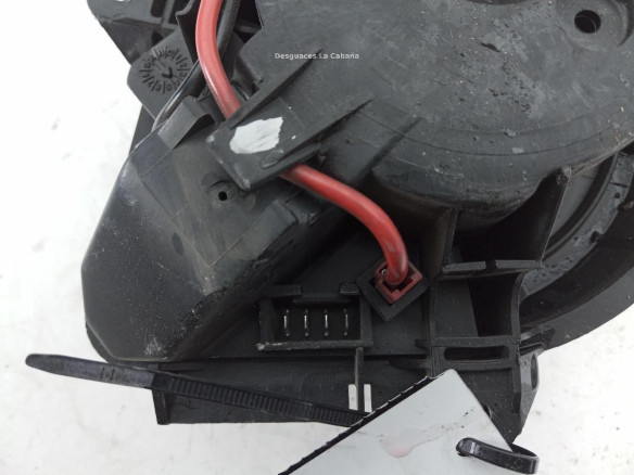 MOTOR CALEFACCION CITROEN SAXO (S0, S1) |Desguaces La Cabaña