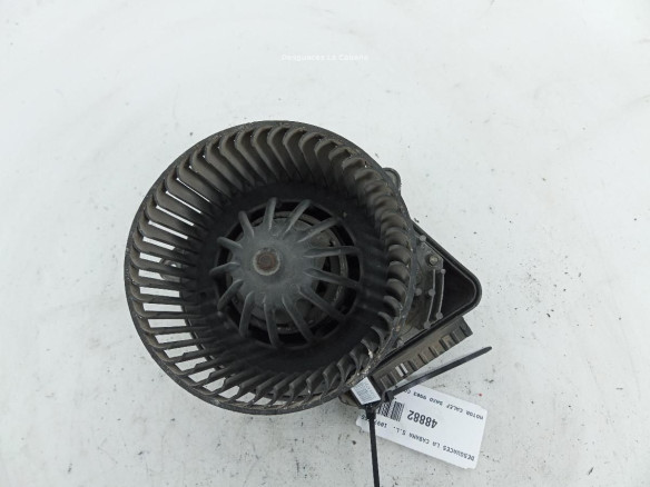 MOTOR CALEFACCION CITROEN SAXO (S0, S1) |Desguaces La Cabaña
