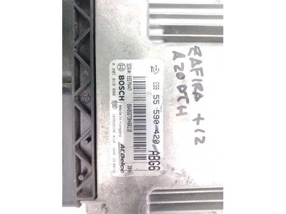 55485466,AB3G, CENTRALITA MOTOR OPEL ASTRA J (P10) |Desguaces La Cabaña
