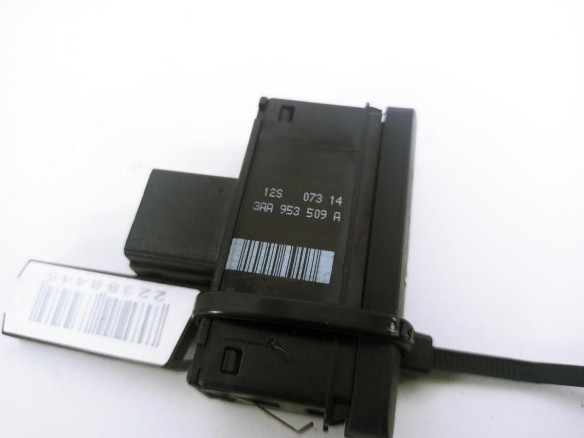 3AA953509A INTERRUPTOR WARNING VW CC (358) |Desguaces La Cabaña