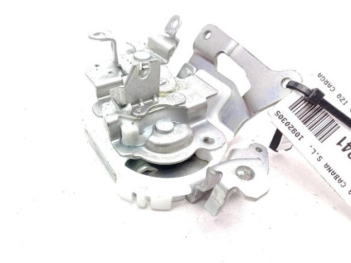 CERRADURA PUERTA CARGA TRA IZQ SUP DACIA DOKKER |Desguaces La Cabaña