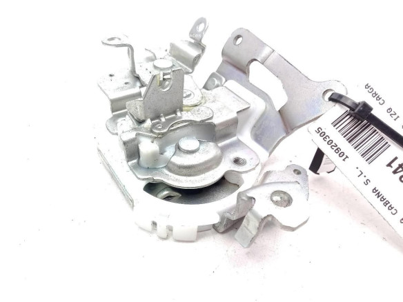 CERRADURA PUERTA CARGA TRA IZQ SUP DACIA DOKKER |Desguaces La Cabaña