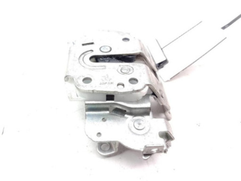 CERRADURA PUERTA CARGA TRA IZQ SUP DACIA DOKKER |Desguaces La Cabaña