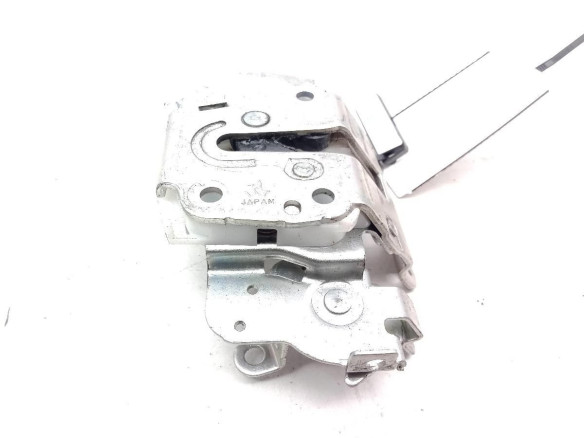 CERRADURA PUERTA CARGA TRA IZQ SUP DACIA DOKKER |Desguaces La Cabaña