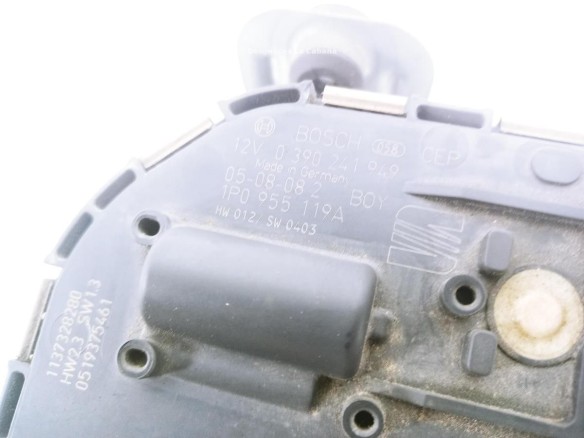 1P0955119A MOTOR LIMPIAPARABRISAS DEL SEAT LEON (1P1) |Desguaces La Cabaña
