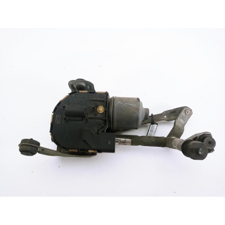 1P0955119A MOTOR LIMPIAPARABRISAS DEL SEAT LEON (1P1) |Desguaces La Cabaña