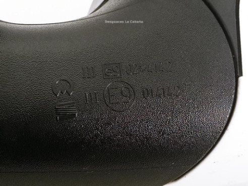 E9014142 ESPEJO DER SEAT ALTEA XL (5P5, 5P8) |Desguaces La Cabaña