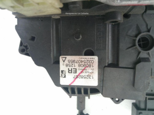 CERRADURA PUERTA LAT TRA DER OPEL CORSA D (S07) |Desguaces La Cabaña