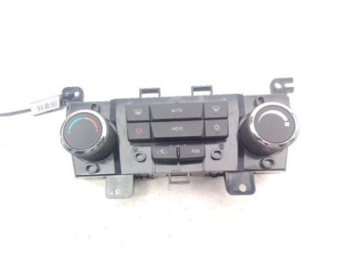 3839408   92880019 MANDO CLIMA CHEVROLET CRUZE (J300) |Desguaces La Cabaña