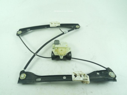 6V0837461C ELEVALUNAS PUERTA LAT DEL IZQ SKODA FABIA III (NJ3) |Desguaces La Cabaña