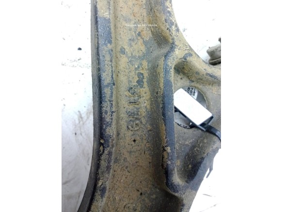 BRAZO SUSPENSION DEL IZQ INF CHRYSLER VOYAGER IV (RG, RS) |Desguaces La Cabaña