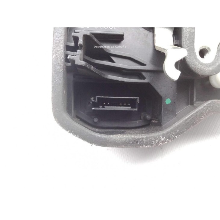 7202147 CERRADURA PUERTA LAT TRA IZQ BMW 5 Touring (E61) |Desguaces La Cabaña