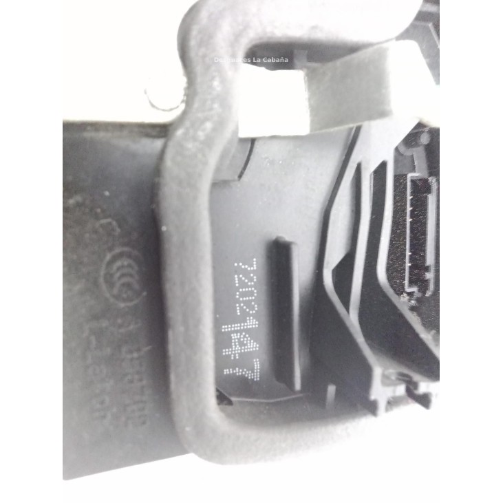 7202147 CERRADURA PUERTA LAT TRA IZQ BMW 5 Touring (E61) |Desguaces La Cabaña