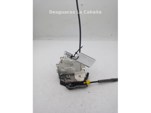 CERRADURA PUERTA LATERAL DELANTERA DERECHA|Desguaces La Cabaña 2
