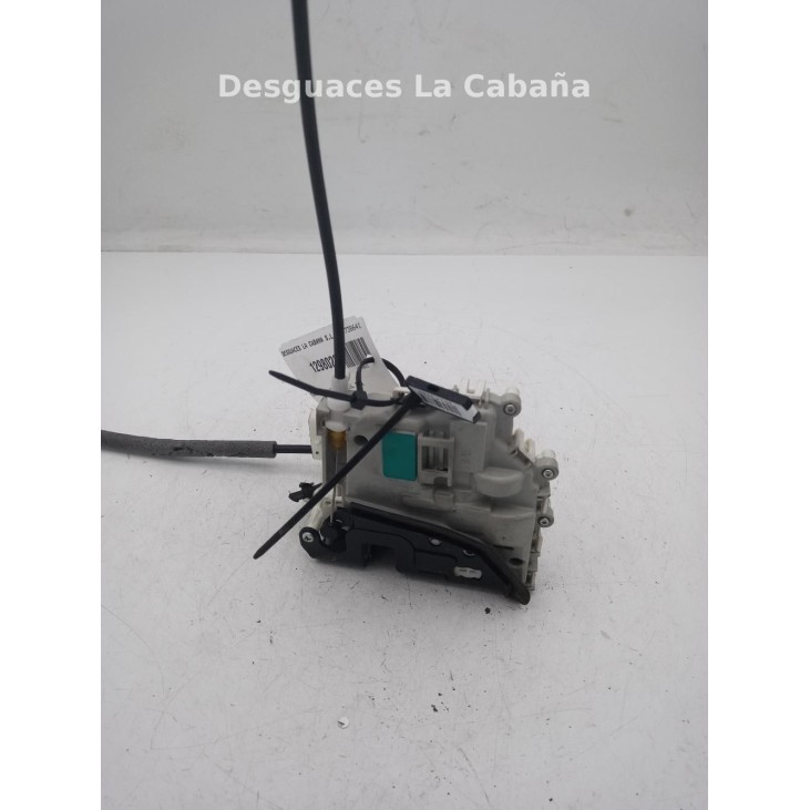 CERRADURA PUERTA LAT DEL DER AUDI A4 (8W2, B9) |Desguaces La Cabaña
