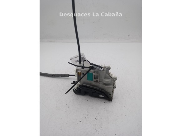 CERRADURA PUERTA LAT DEL DER AUDI A4 (8W2, B9) |Desguaces La Cabaña