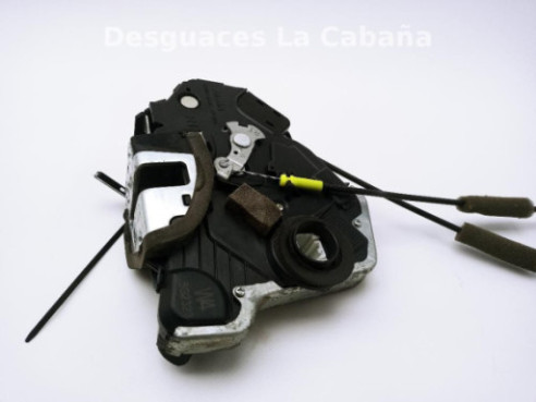 CERRADURA PUERTA LATERAL DELANTERA DERECHA|Desguaces La Cabaña 2