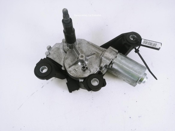 0390201820 MOTOR LIMPIAPARABRISAS TRA NISSAN QASHQAI / QASHQAI +2 I (J10, JJ10) |Desguaces La Cabaña
