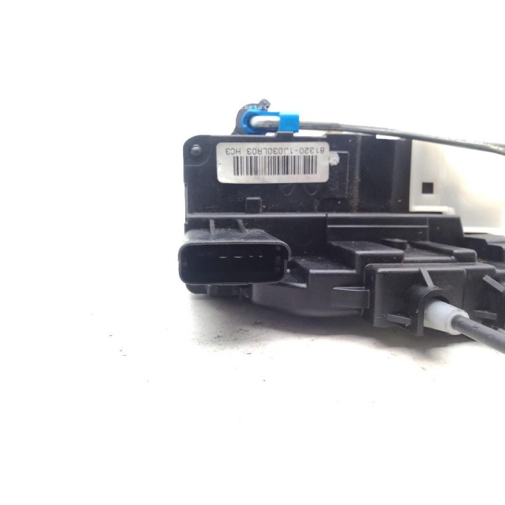 813201J030LR03 CERRADURA PUERTA LAT DEL DER HYUNDAI i20 (PB, PBT) |Desguaces La Cabaña