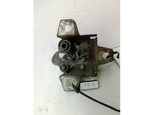 CERRADURA CAPO CITROEN JUMPER Furgón |Desguaces La Cabaña