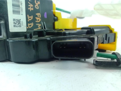 CERRADURA PUERTA LAT DEL DER HYUNDAI i30 (GD) |Desguaces La Cabaña