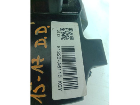 CERRADURA PUERTA LAT DEL DER HYUNDAI i30 (GD) |Desguaces La Cabaña