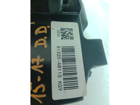 CERRADURA PUERTA LAT DEL DER HYUNDAI i30 (GD) |Desguaces La Cabaña