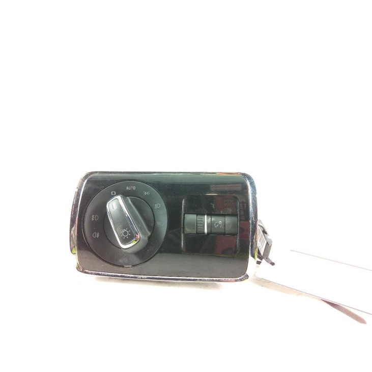 3T09412431B CONMUTADOR LUCES SKODA SUPERB II Ranchera familiar (3T5) |Desguaces La Cabaña
