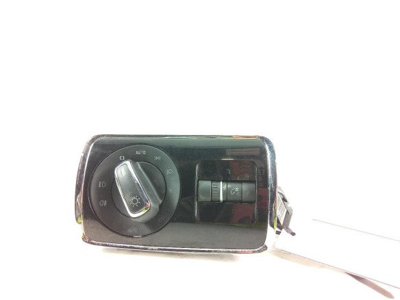 3T09412431B CONMUTADOR LUCES SKODA SUPERB II Ranchera familiar (3T5) |Desguaces La Cabaña