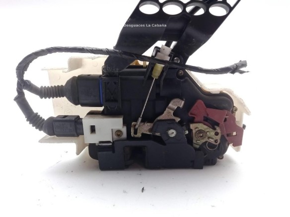 95553101607  CERRADURA PUERTA LAT DEL DER PORSCHE CAYENNE (9PA) |Desguaces La Cabaña