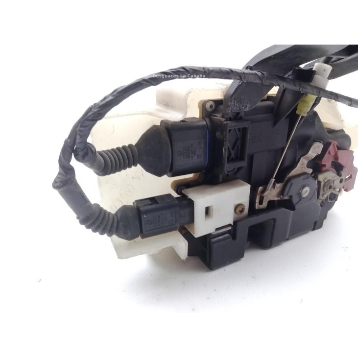 95553101607  CERRADURA PUERTA LAT DEL DER PORSCHE CAYENNE (9PA) |Desguaces La Cabaña
