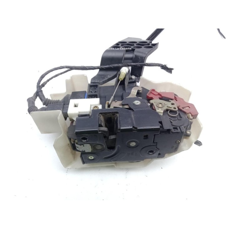 95553101607  CERRADURA PUERTA LAT DEL DER PORSCHE CAYENNE (9PA) |Desguaces La Cabaña