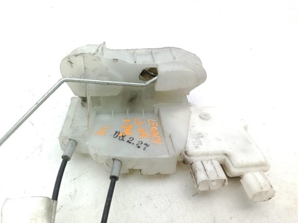 CERRADURA PUERTA LAT DEL IZQ SUBARU IMPREZA Fastback (GR, GH, G3) |Desguaces La Cabaña