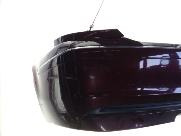 PARAGOLPES TRA BMW 7 (E65, E66, E67) |Desguaces La Cabaña
