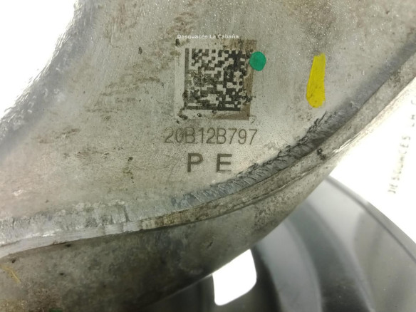 20B12B797 MANGUETA DEL DER KIA NIRO |Desguaces La Cabaña
