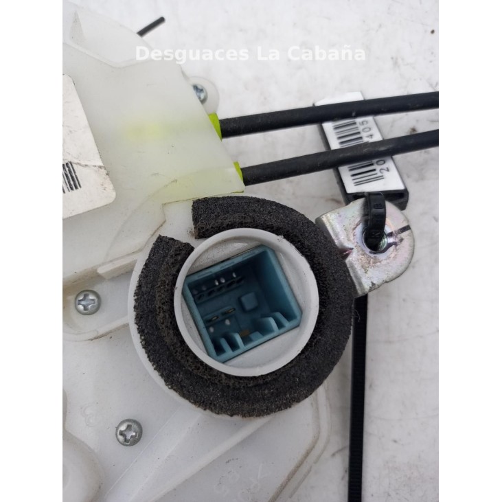 CERRADURA PUERTA LAT DEL DER HONDA CR-V III (RE_) |Desguaces La Cabaña