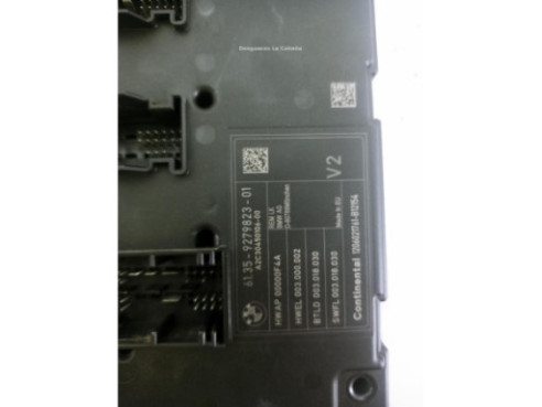 CAJA FUSIBLES INTERIOR (BSI)|Desguaces La Cabaña 2