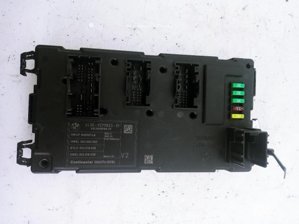 CAJA FUSIBLES INTERIOR (BSI) BMW 3 (F30, F80) |Desguaces La Cabaña