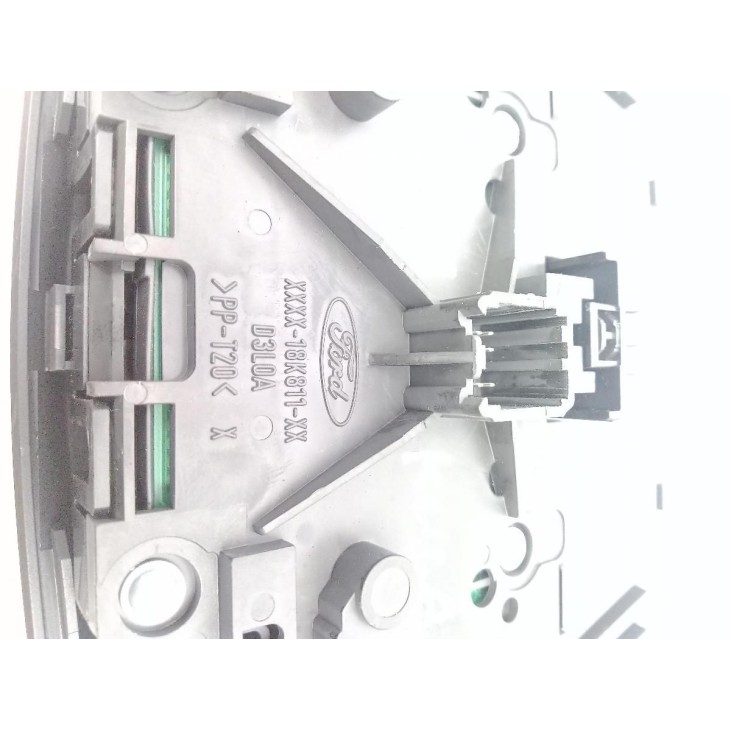 CJ5T18K811HK MANDO RADIO FORD KUGA |Desguaces La Cabaña