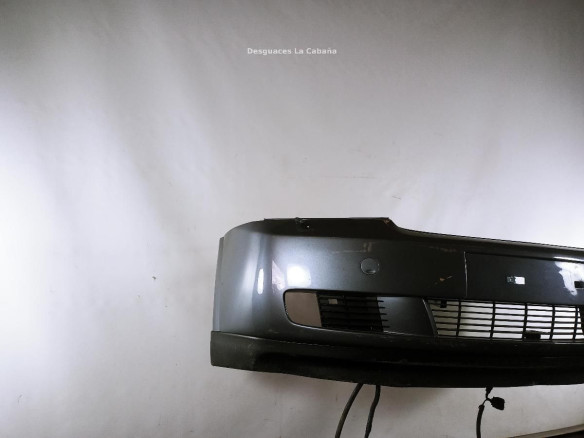 1400267 PARAGOLPES DEL OPEL VECTRA C (Z02) |Desguaces La Cabaña