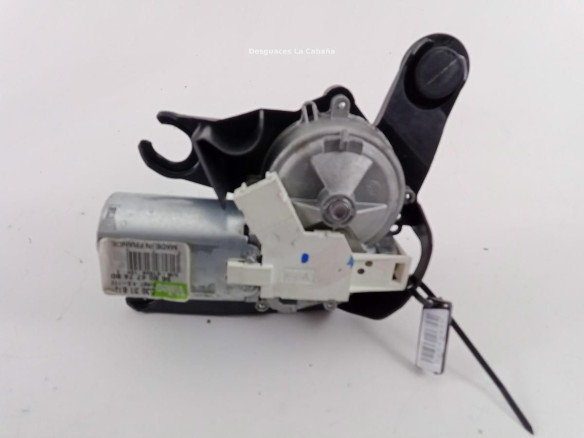 9680477480 MOTOR LIMPIAPARABRISAS TRA PEUGEOT 5008 |Desguaces La Cabaña