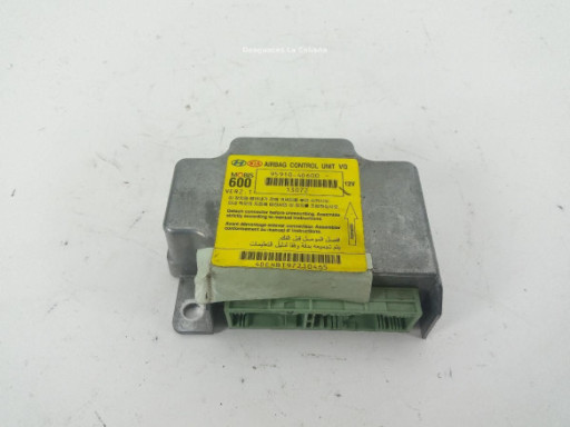 CENTRALITA MOTOR|Desguaces La Cabaña